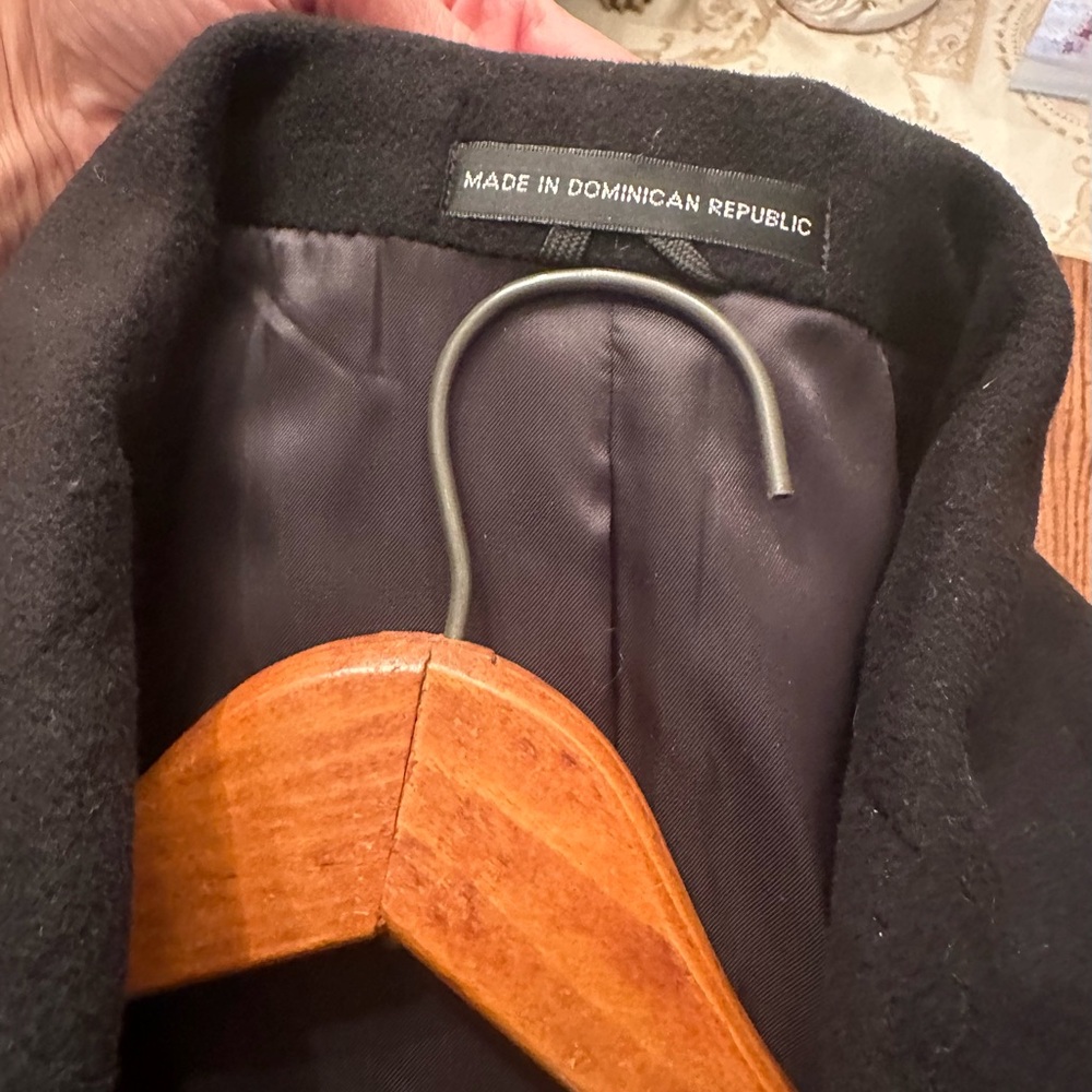 Men’s Black Ralph Lauren Coat - Picture 9 of 16